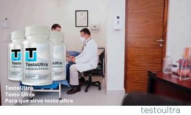 Testo Ultra Farmacia